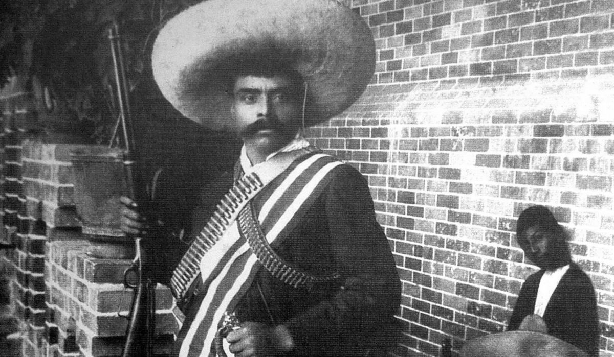 De tormenta Cabecear Alfombra de pies Emiliano Zapata: a 107 años de conmemorar el inicio de la Revolución  Mexicana | Servicio de Información Agroalimentaria y Pesquera | Gobierno |  gob.mx