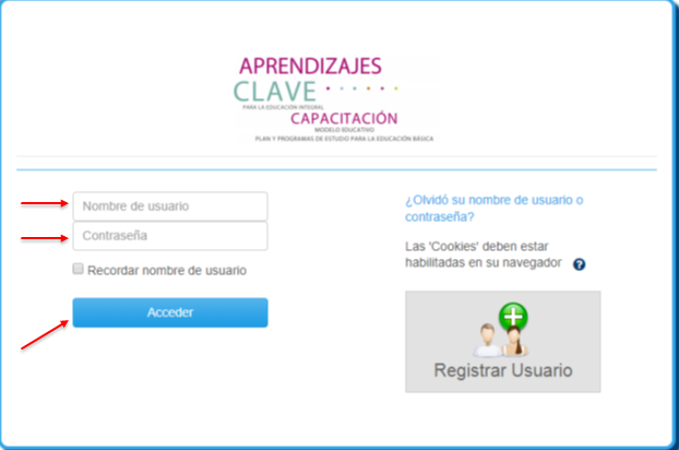 Portal Aprendizajes Clave | Secretaría de Educación Pública | Gobierno |  