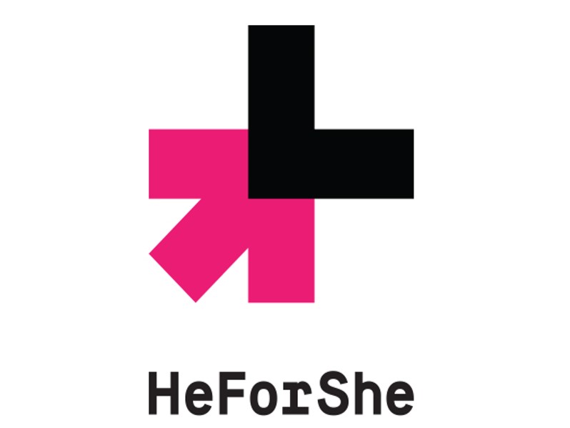 Logotipo heforshe