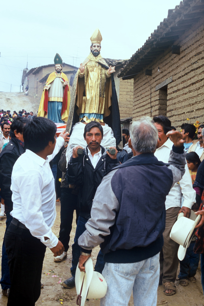 Etnografía del pueblo mixteco -  Ñuu Savi.