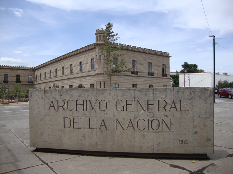 Conoce los detalles de la arquitectura ecléctica que el edificio histórico del AGN presenta.
