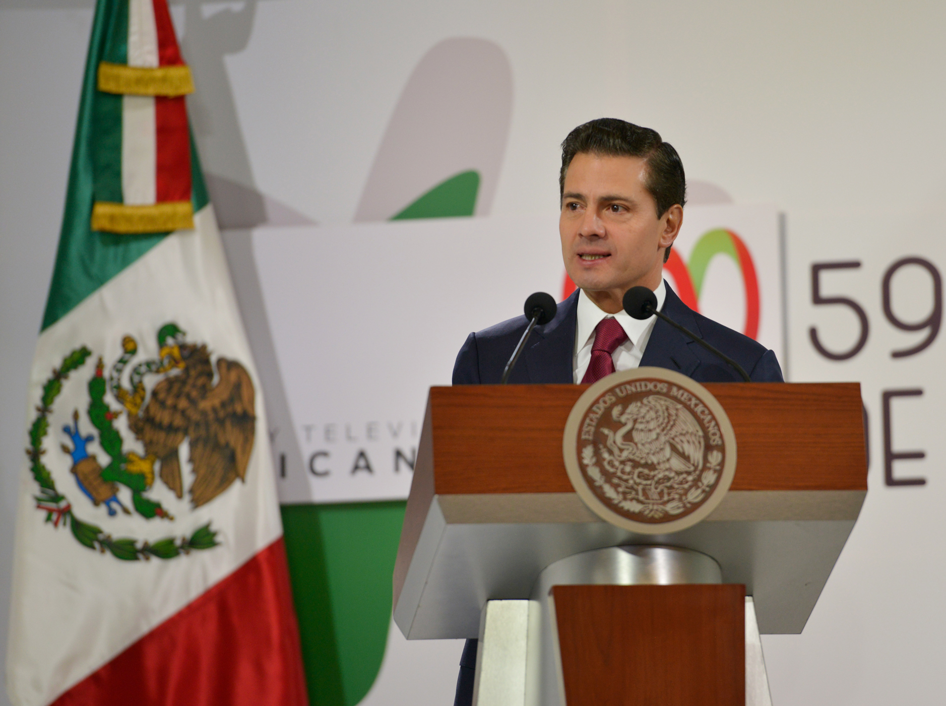 En México no hay lugar para la imposición: @EPN