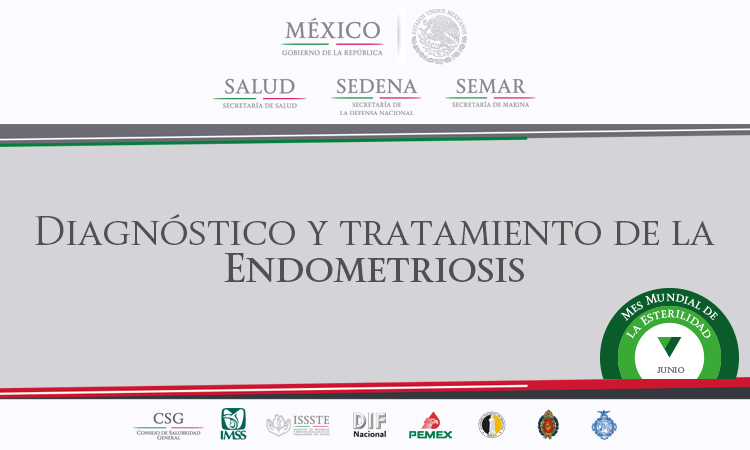 Guía de Práctica Clínica sobre Diagnóstico y Tratamiento de la Endometriosis.
