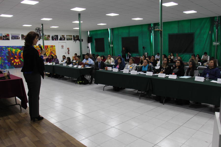 Leticia Montemayor, Titular del Indesol refrendó el compromiso de la dependencia para fortalecer el trabajo de las asociaciones civiles