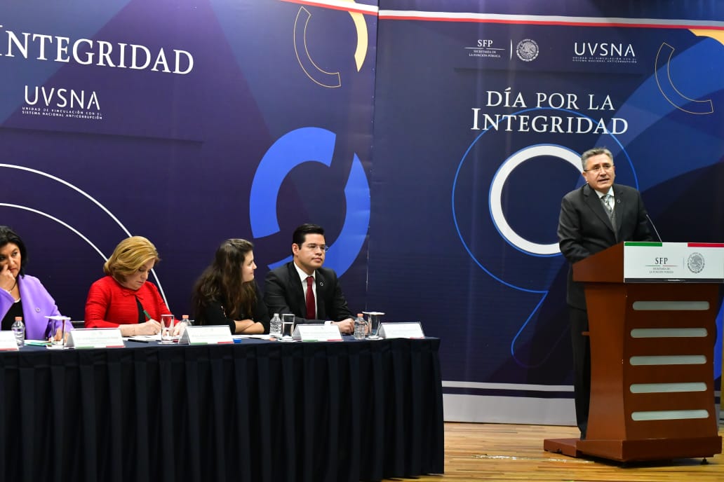 Palabras del presidente de la Comisión Nacional de los Derechos Humanos (CNDH), Luis Raúl González Pérez
