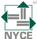 Logotipo de NYCE Normalización y  Certificación  Electrónica S.C.