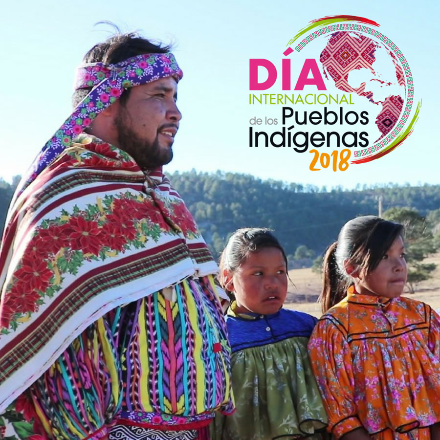 Día Internacional De Los Pueblos Indígenas 9 De Agosto Inpi