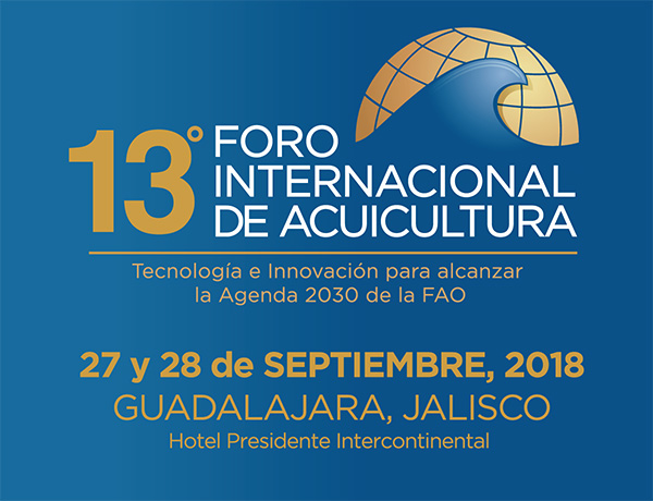 13° Foro Internacional de Acuicultura