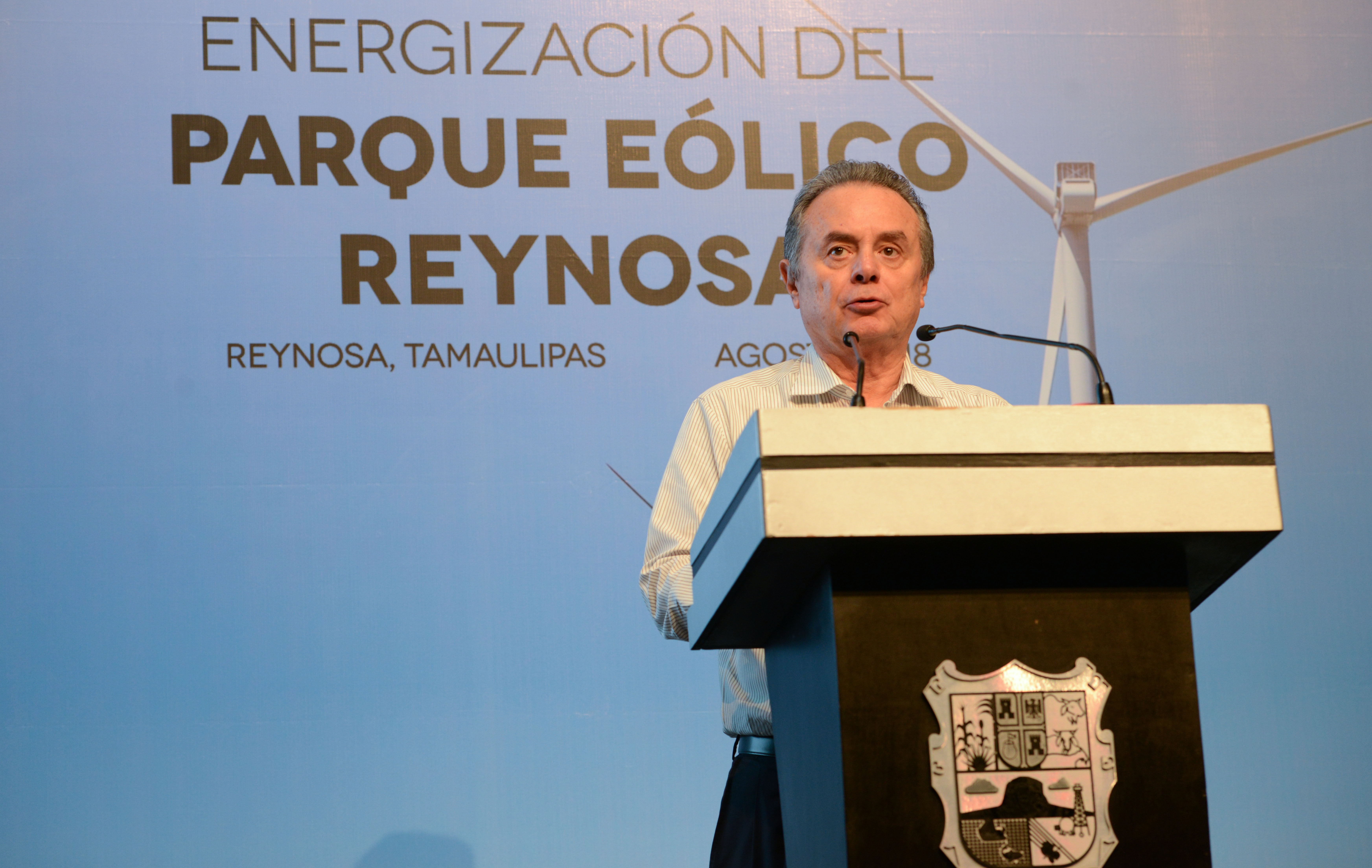 Uno de los parques #eólicos más grandes de América Latina estará en Tamaulipas, proyecto de la empresa mexicana Zuma Energía