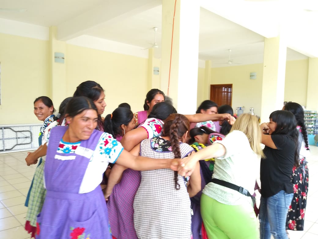 Lleva Indesol y CNDH la Campaña de Prevención de la Trata de Personas en comunidades rurales e Indígenas del estado de Oaxaca