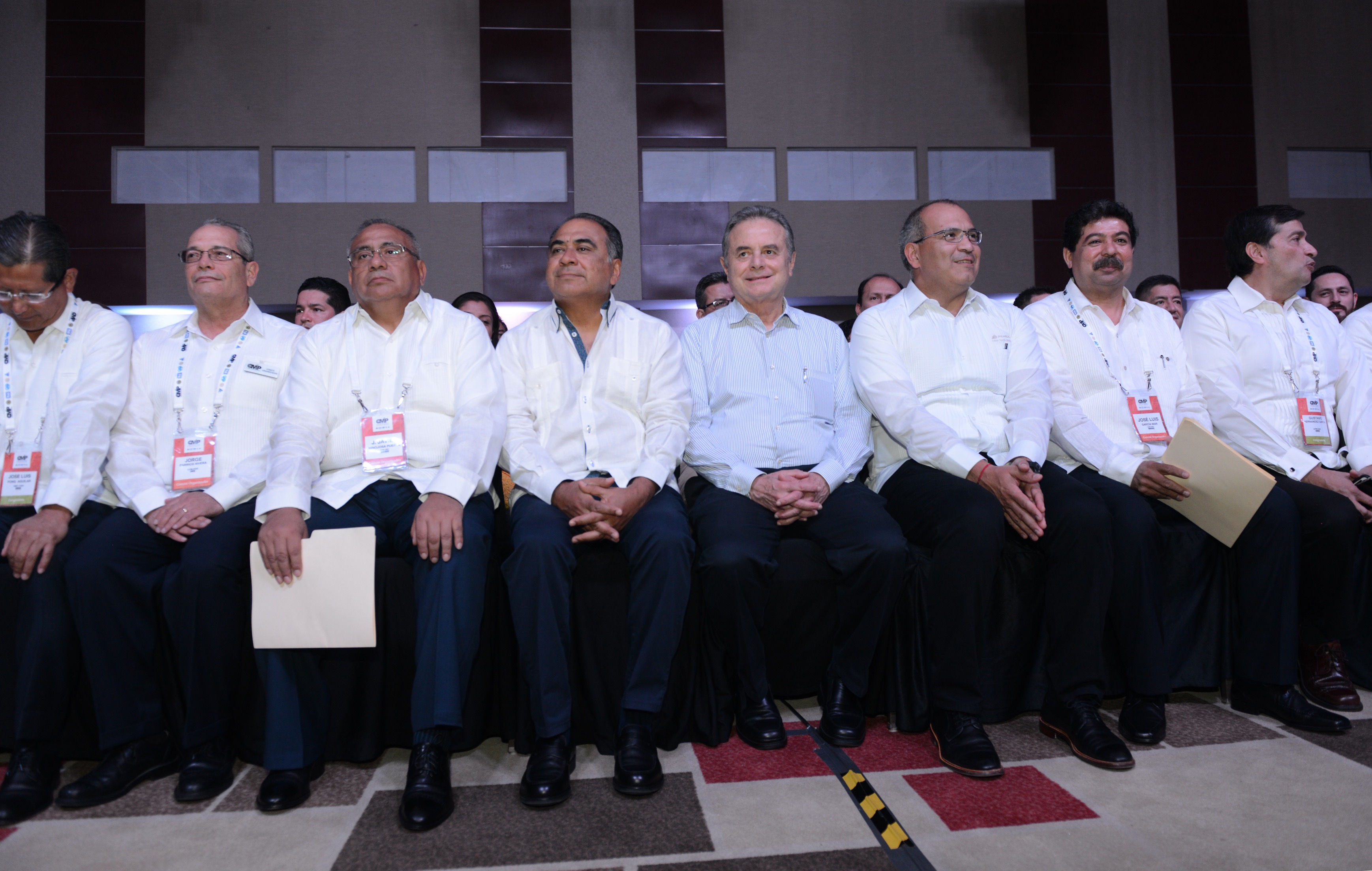 Congreso Mexicano del Petroleo 2018