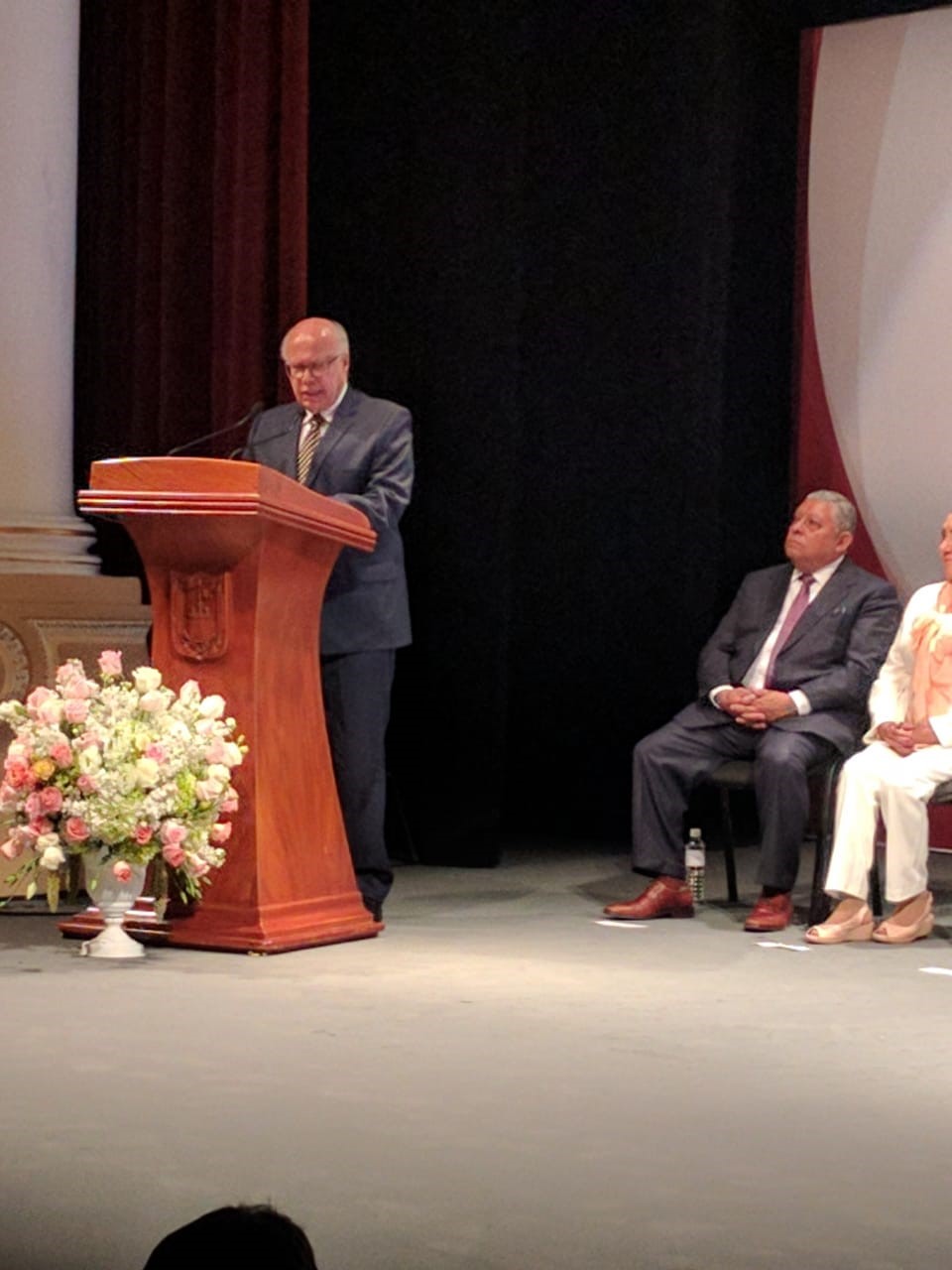 Discurso del Doctor José Narro Robles, al inaugurar la treinta y tres Sesión Ordinaria del Consejo Mexicano de Arbitraje Médico, Tlaxcala, Tlaxcala.