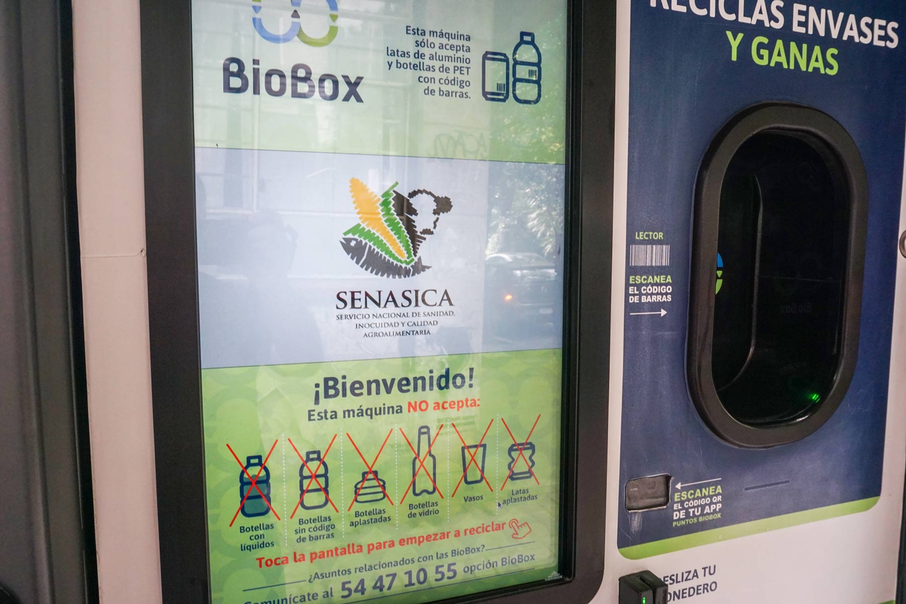 En las recicladoras, el SENASICA difunde información valiosa