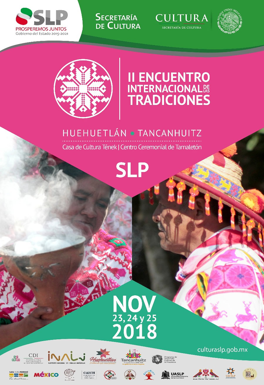 II Encuentro Internacional de las Tradiciones.