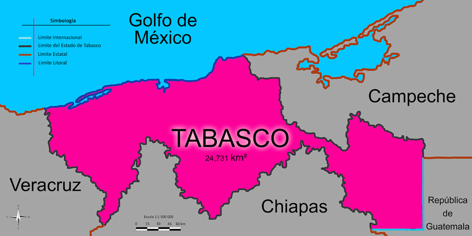 El estado de Tabasco se constituye | Servicio de Información ...
