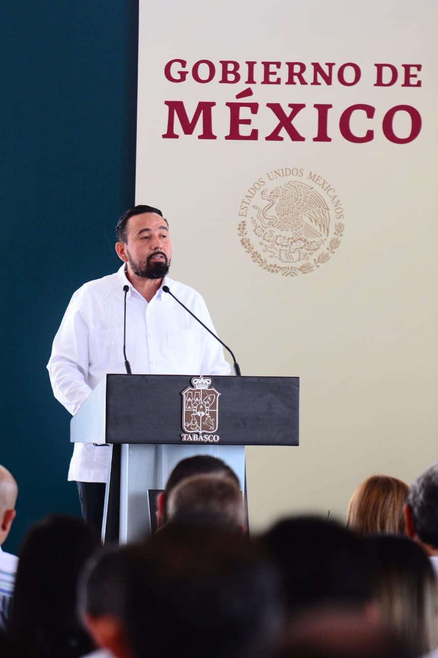 El Vocal Ejecutivo del Fovissste, Agustín Rodríguez López,  indicó que el Fondo hará sinergia en proyectos estratégicos federales y estatales para impulsar la región sureste del país