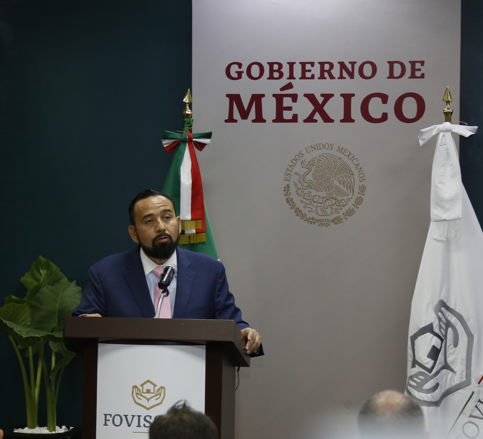 El Fovissste es la institución de solidaridad, servicio y seguridad social del Estado Mexicano, dijo Agustín Rodríguez López, Vocal del Fovissste
