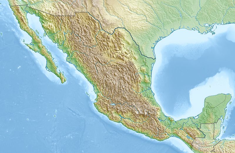 Ubicación de Aculco en México: Pueblos Mágicos de México