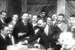 El 15 de octubre de 1911, se celebraron elecciones para la Presidencia de  la República en las cuales resulta vencedor Francisco I. Madero. |  Secretaría de la Defensa Nacional | Gobierno | gob.mx