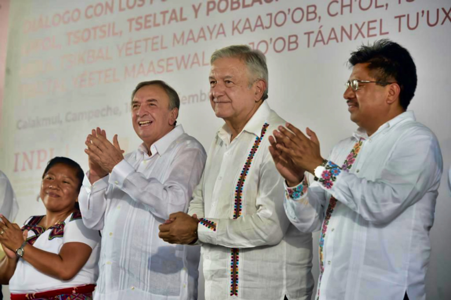 Consulta indígena sobre el Tren Maya se impulsará con diálogo y respeto: Adelfo Regino Montes.