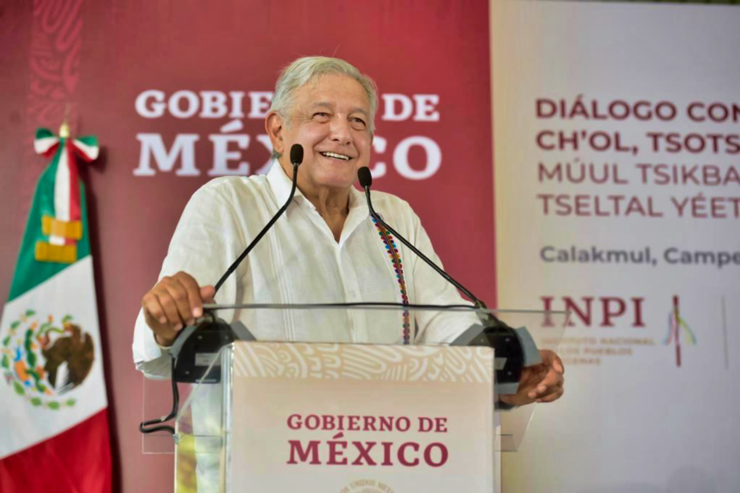Consulta indígena sobre el Tren Maya se impulsará con diálogo y respeto: Adelfo Regino Montes.