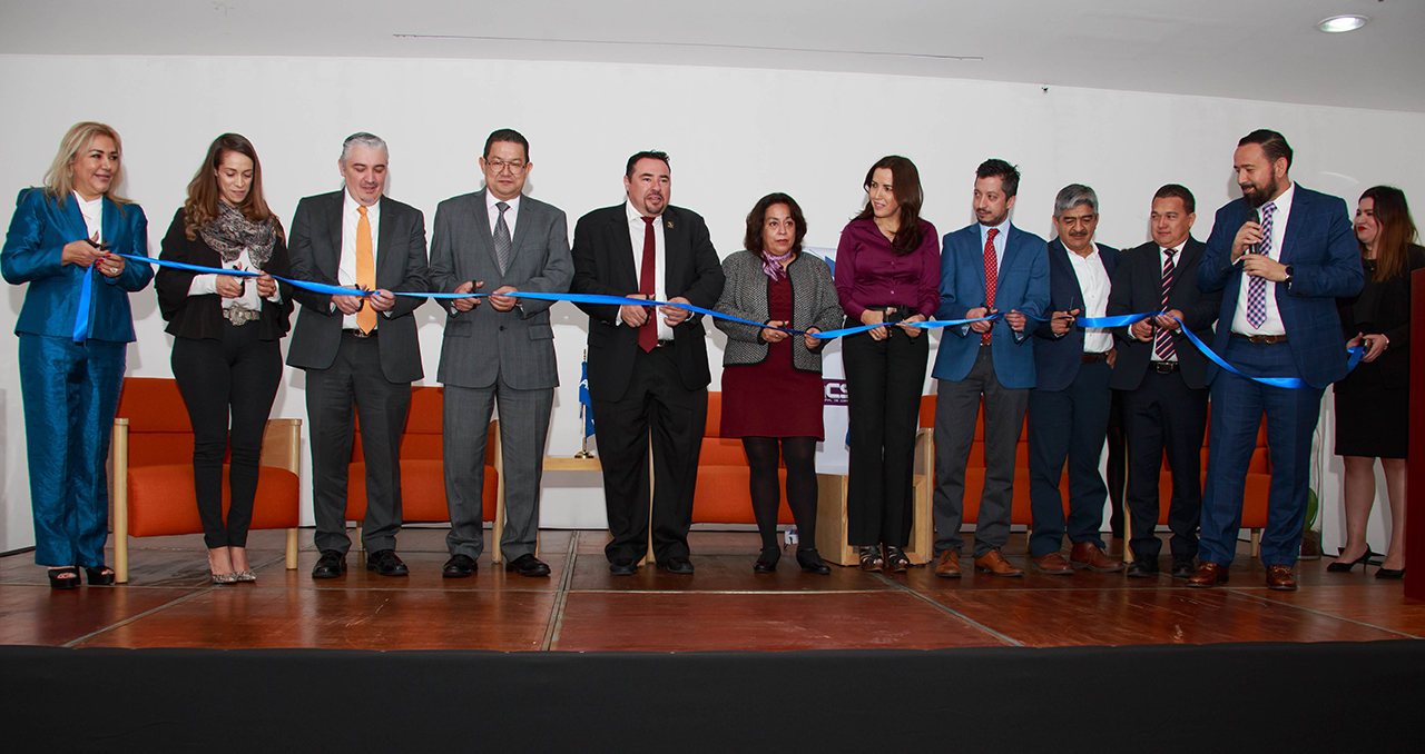 El Vocal Ejecutivo Agustín Rodríguez López, inauguró los trabajos de la XIX reunión nacional de la Ancsac