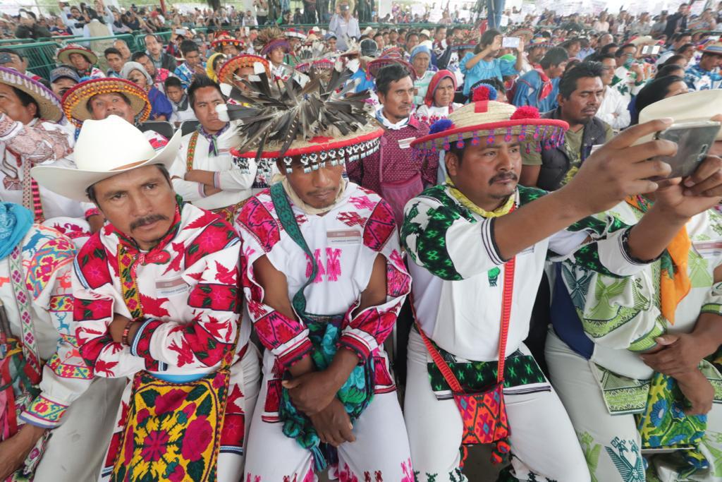 Diálogo con el Pueblo Wixárika, desde Mezquitic, Jalisco ...