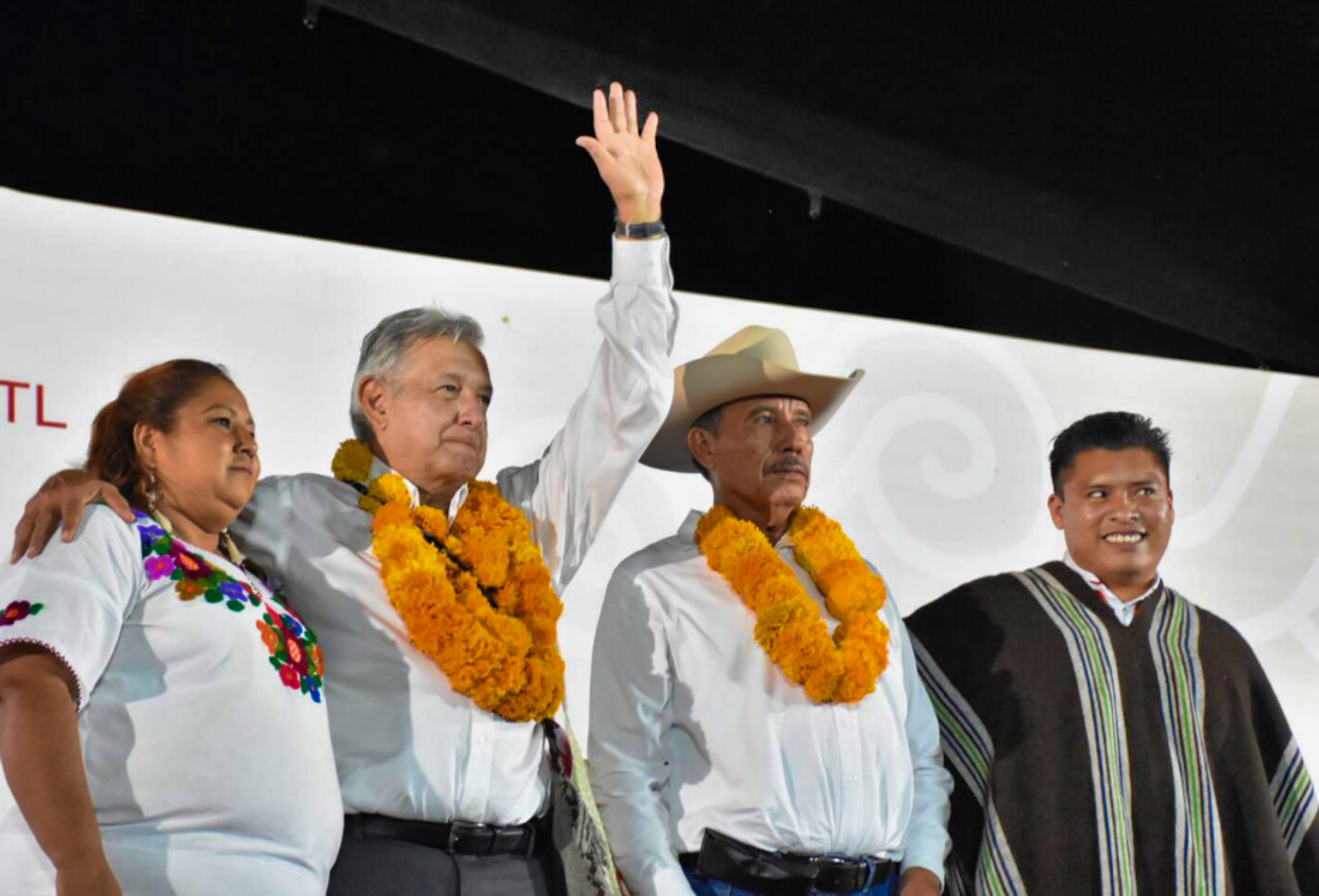 Gobierno de México impulsa el desarrollo del Pueblo Náhuatl y reafirma su  reconocimiento al municipio indígena como un acto de justicia. | INPI |  Instituto Nacional de los Pueblos Indígenas | Gobierno 
