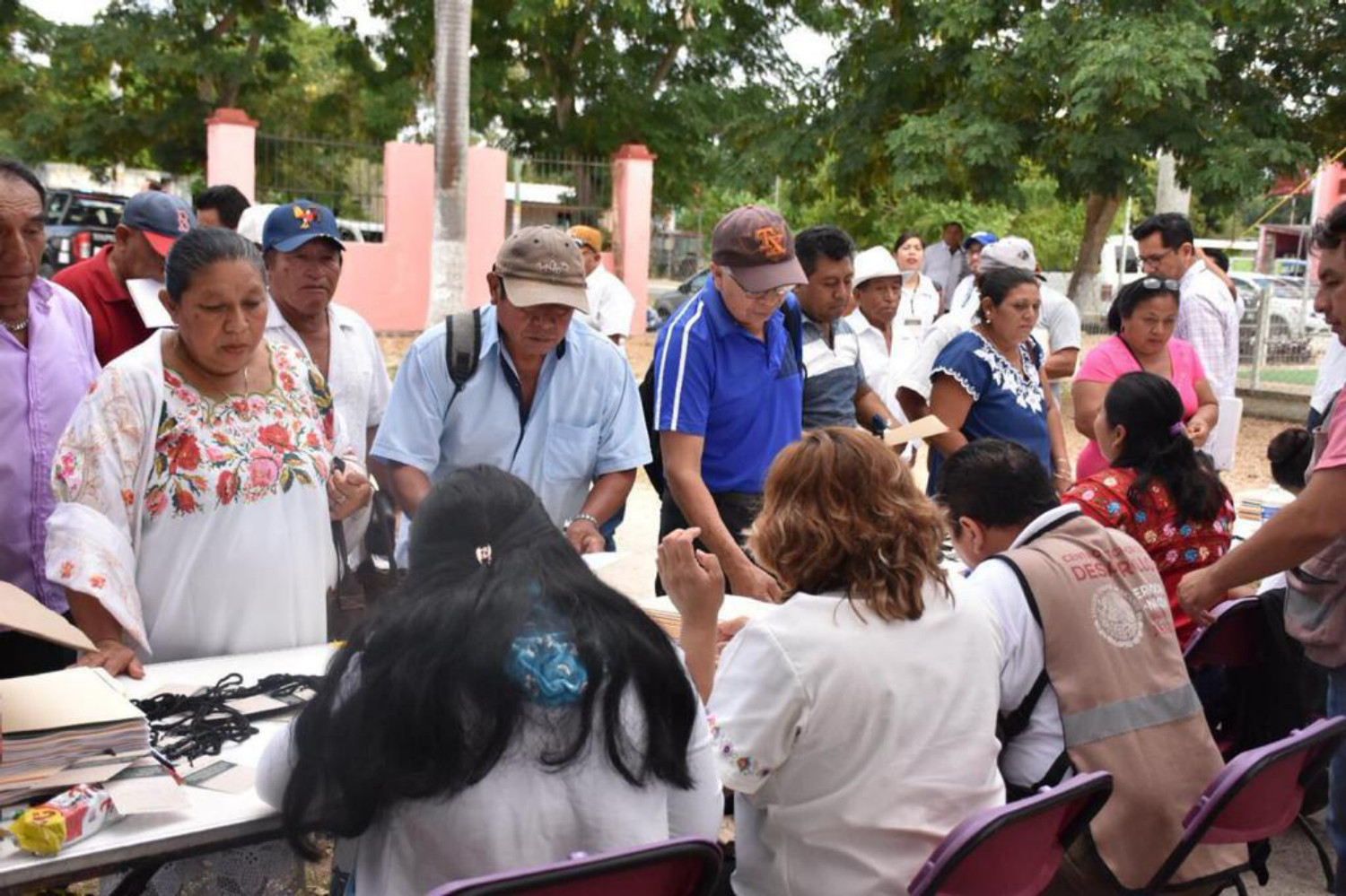 Participación democrática y diálogo permanente: vías necesarias para la construcción del Proyecto de Desarrollo Tren Maya.