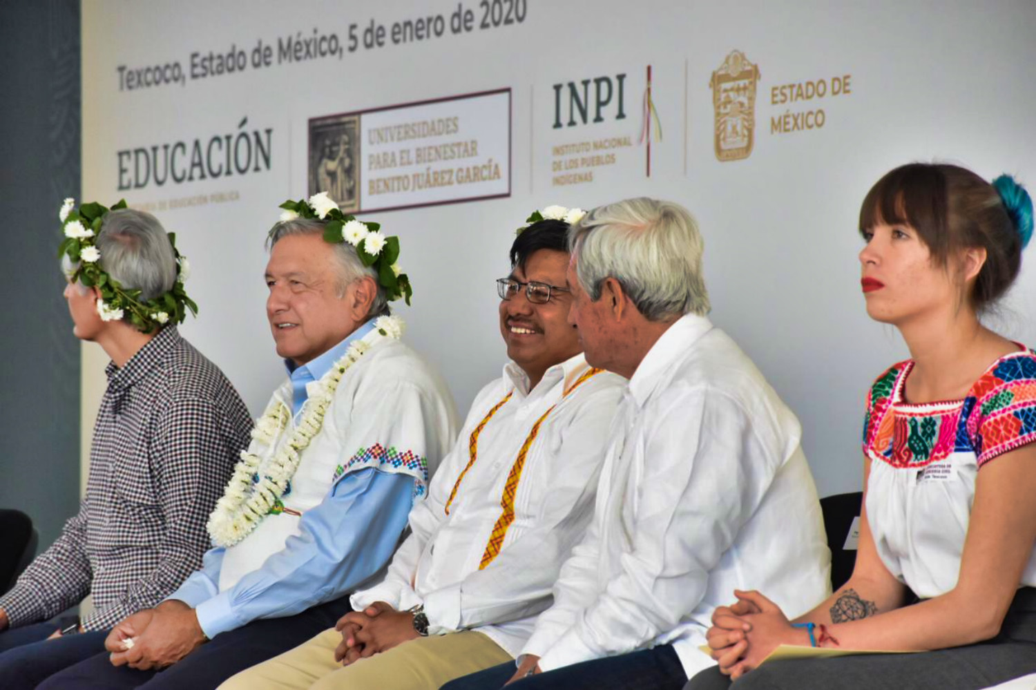 Educación indígena pluricultural, un hecho inédito en la historia de México: INPI.