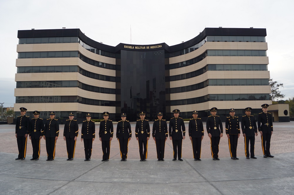 Instalaciones de la Escuela Militar de Medicina | Secretaría de la Defensa Nacional | Gobierno | gob.mx