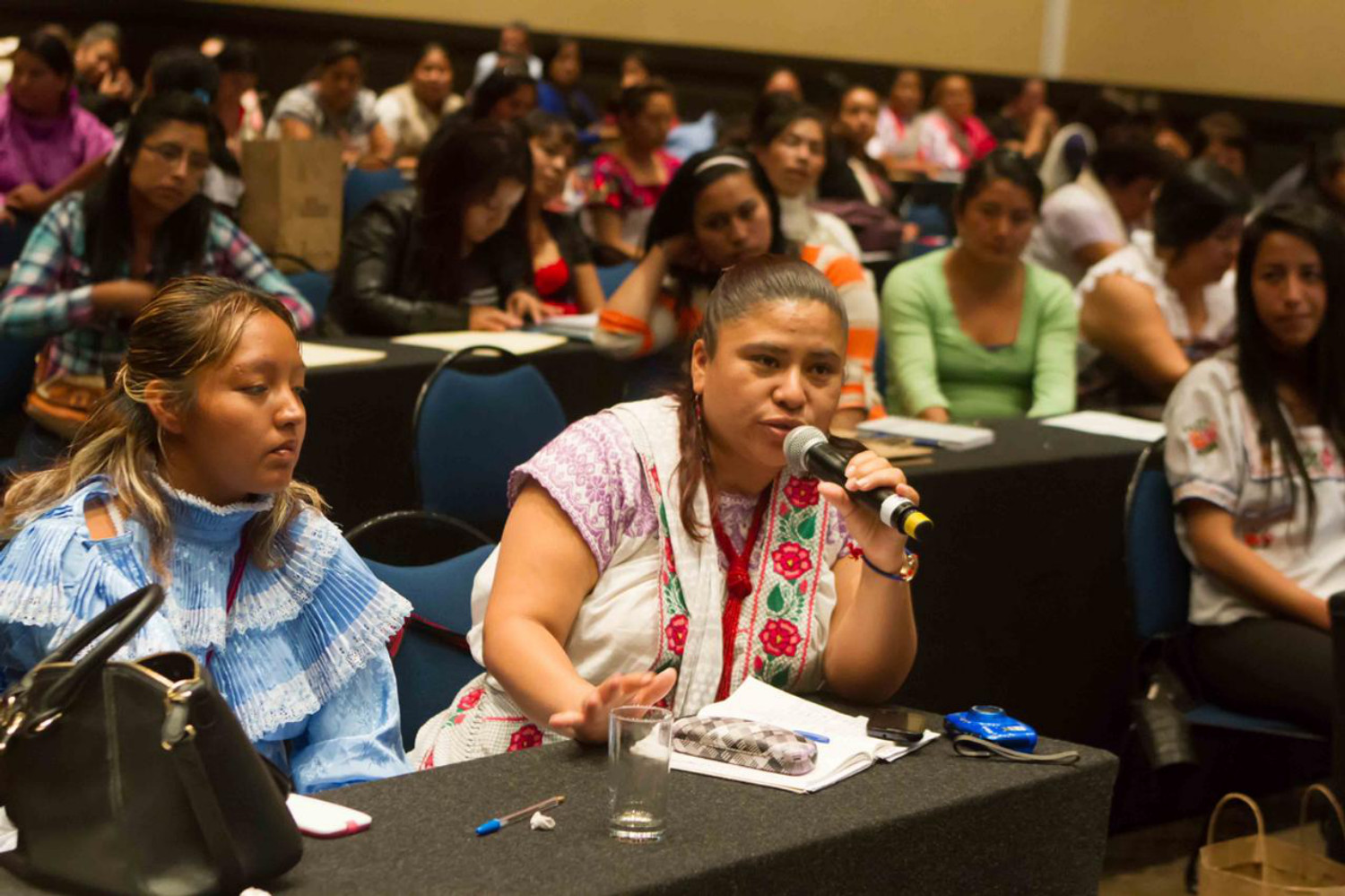 INPI abre convocatoria para promover el desarrollo de acciones para el conocimiento y ejercicio de los derechos de las mujeres y niñas indígenas y afromexicanas