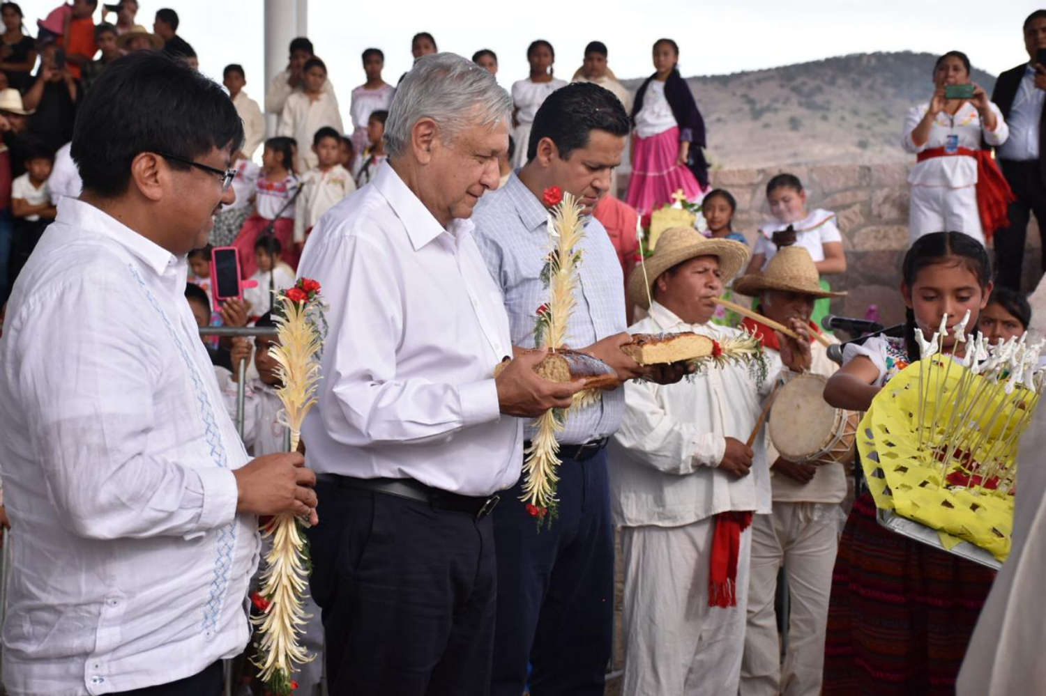 Reconocimiento de autoridades tradicionales es de gran relevancia para fortalecer pueblos indígenas: INPI.