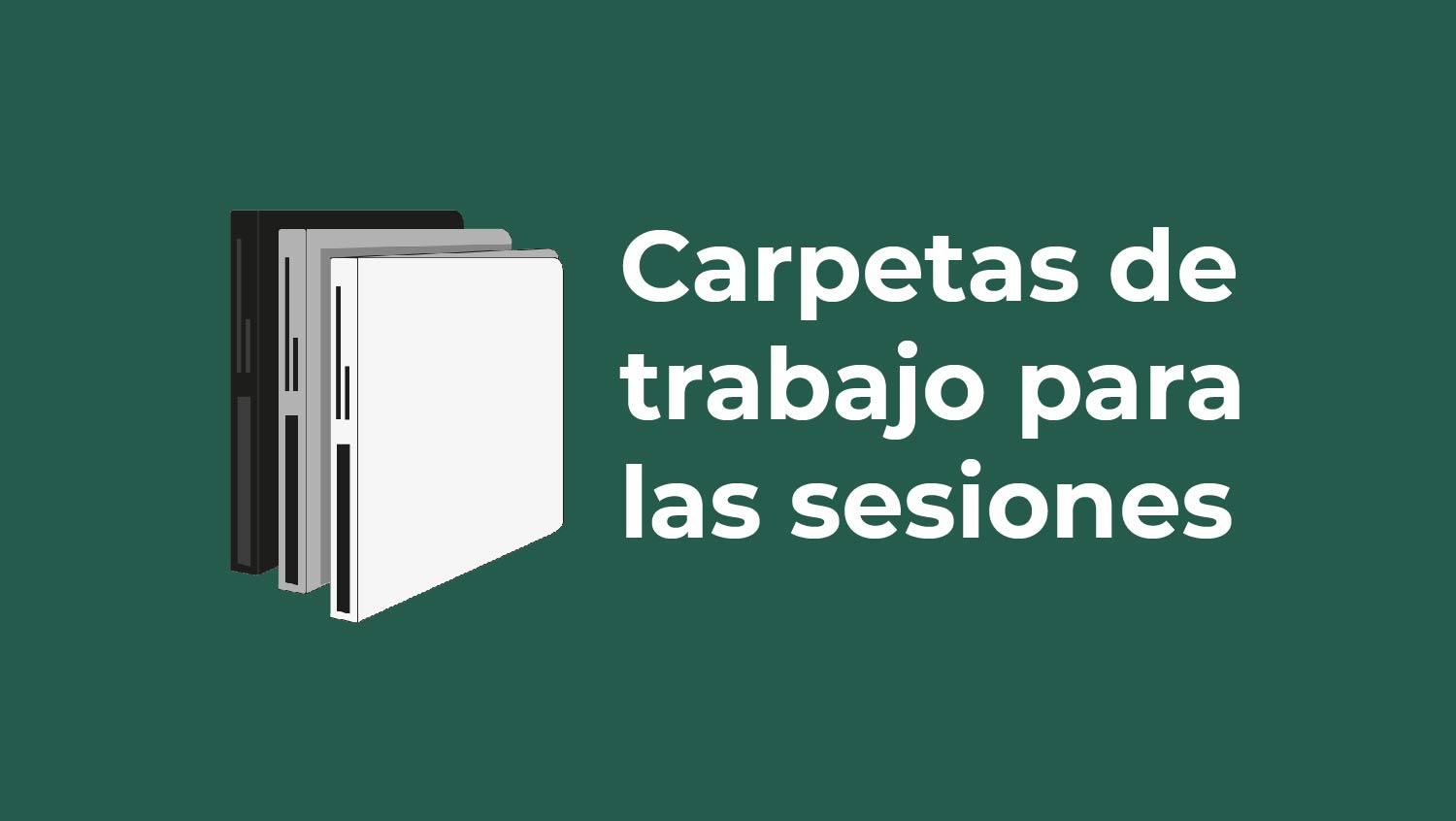 futuro Anzai comodidad Carpetas de trabajo para sesiones del CONARCH | Archivo General de la  Nación | Gobierno | gob.mx