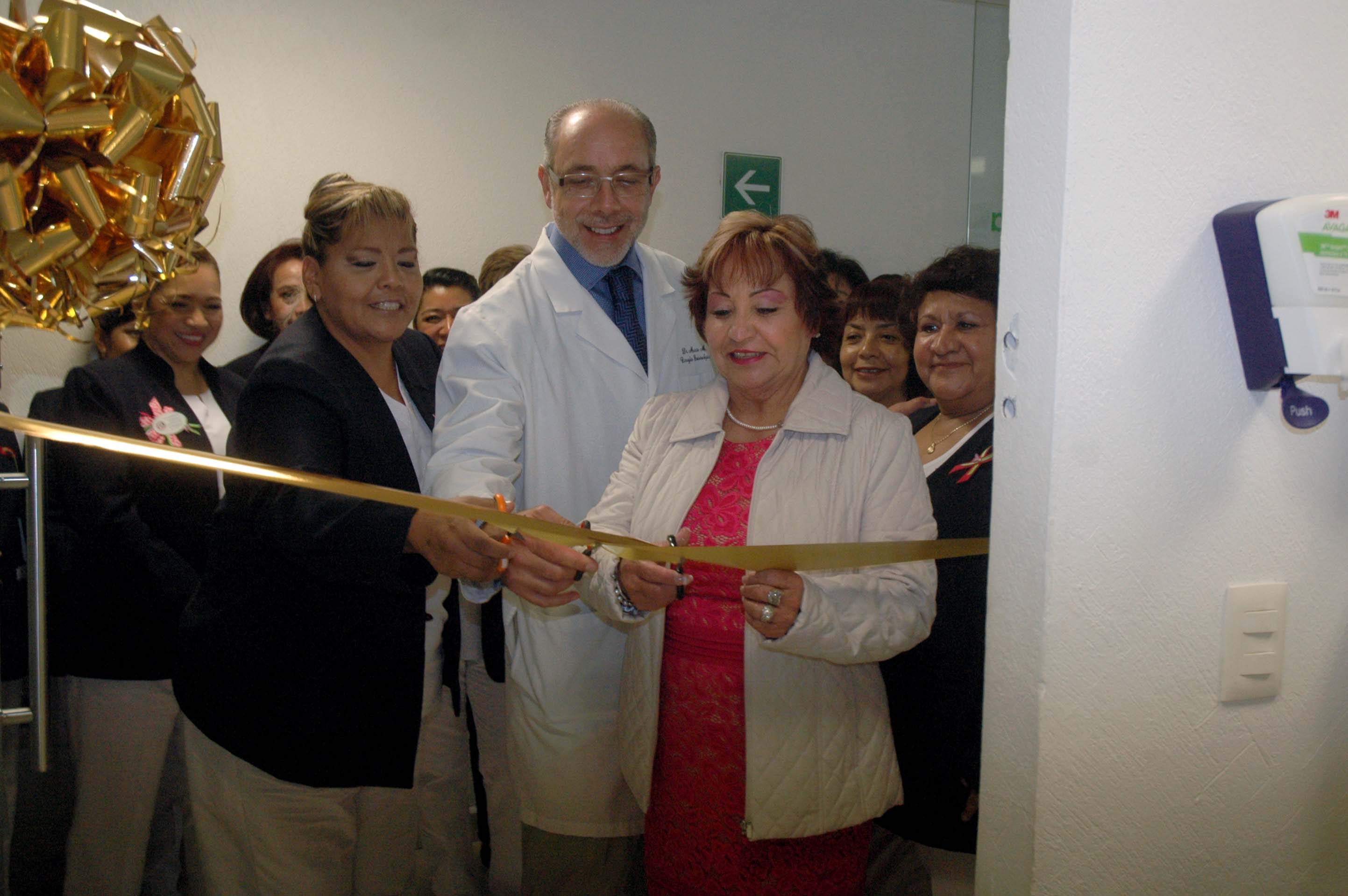 En marcha primera aula de educación al paciente y su familia en el Hospital General “Manuel Gea González”.