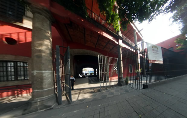 Museo Indígena, Ciudad de México. Recorrido virtual 360°