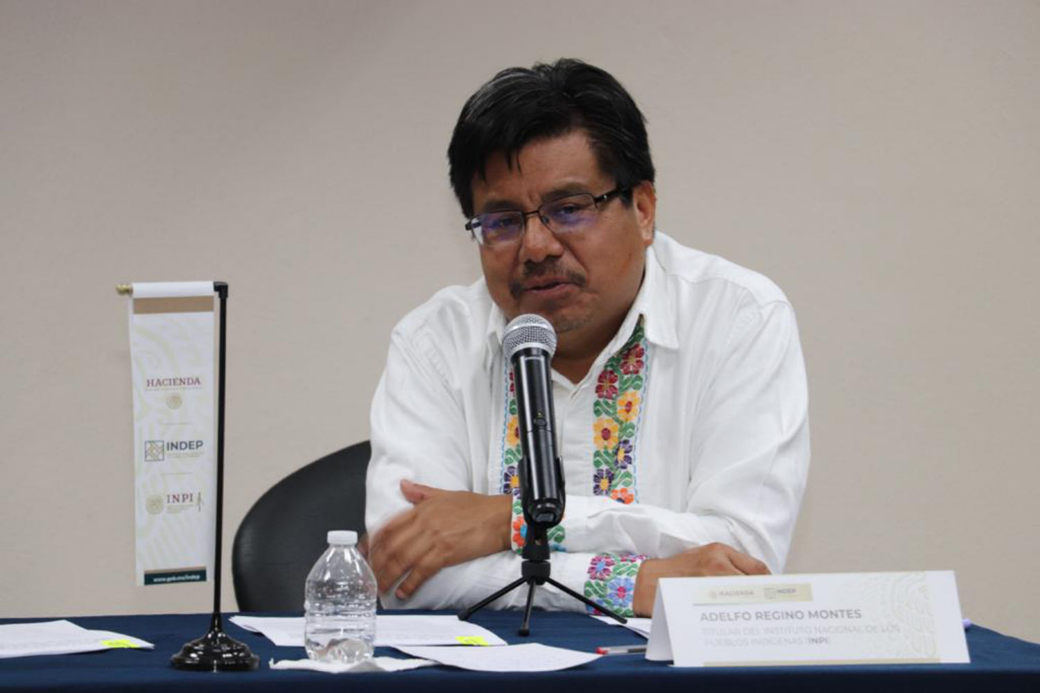 El Gobierno de México entrega 24.9 MDP al municipio indígena de Ayutla de los Libres, para su desarrollo integral.