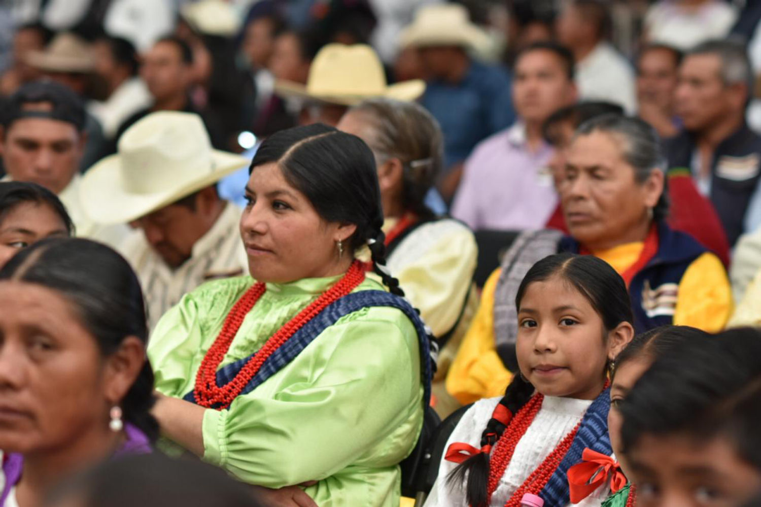 El INPI cumple el mandato de servir a los pueblos indígenas, garantizando el ejercicio de sus derechos y su desarrollo integral
