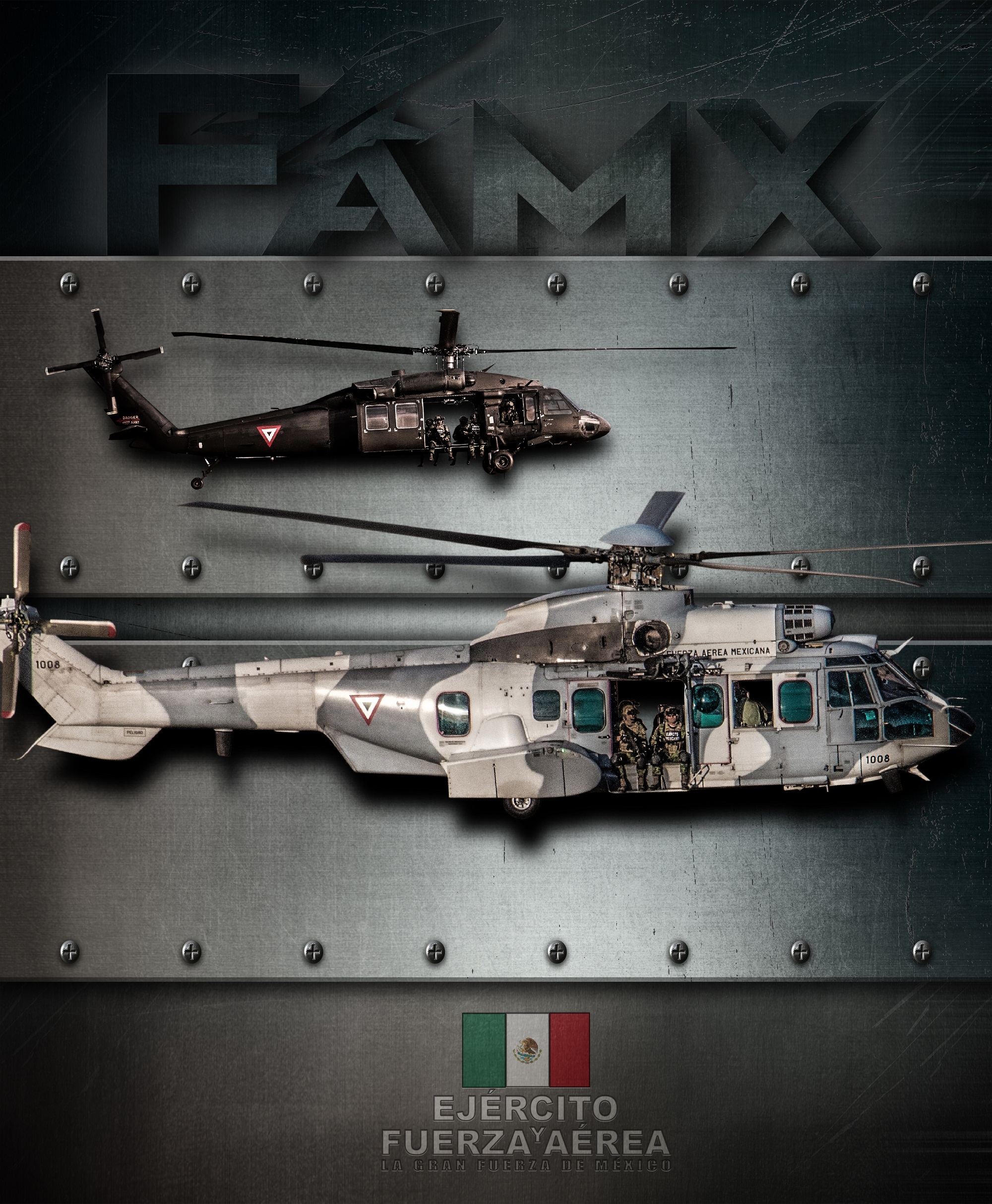 Fondos de pantalla del Ejército y Fuerza Aérea Mexicanos | Secretaría de la  Defensa Nacional | Gobierno 