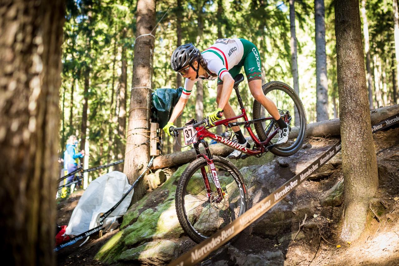 Ciclistas mexicanos llegan a Puerto Rico para Campeonato Panamericano