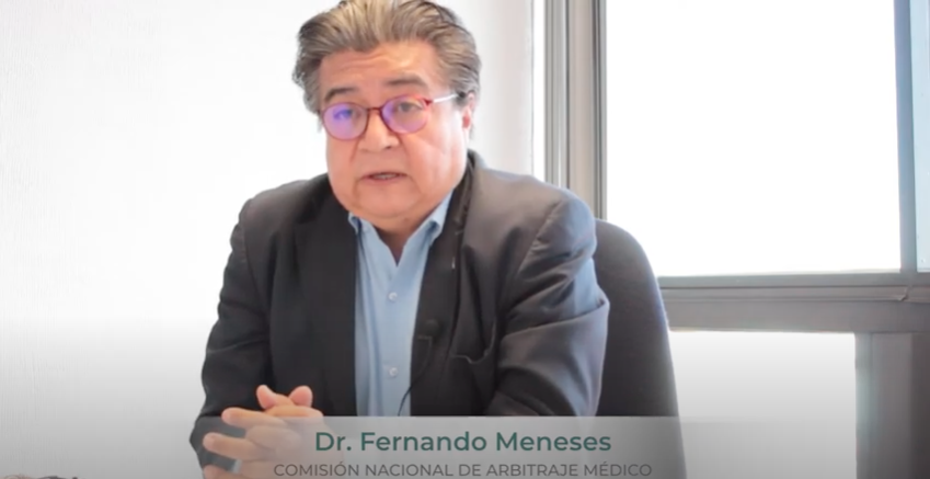 Dr. Fernando Meneses González