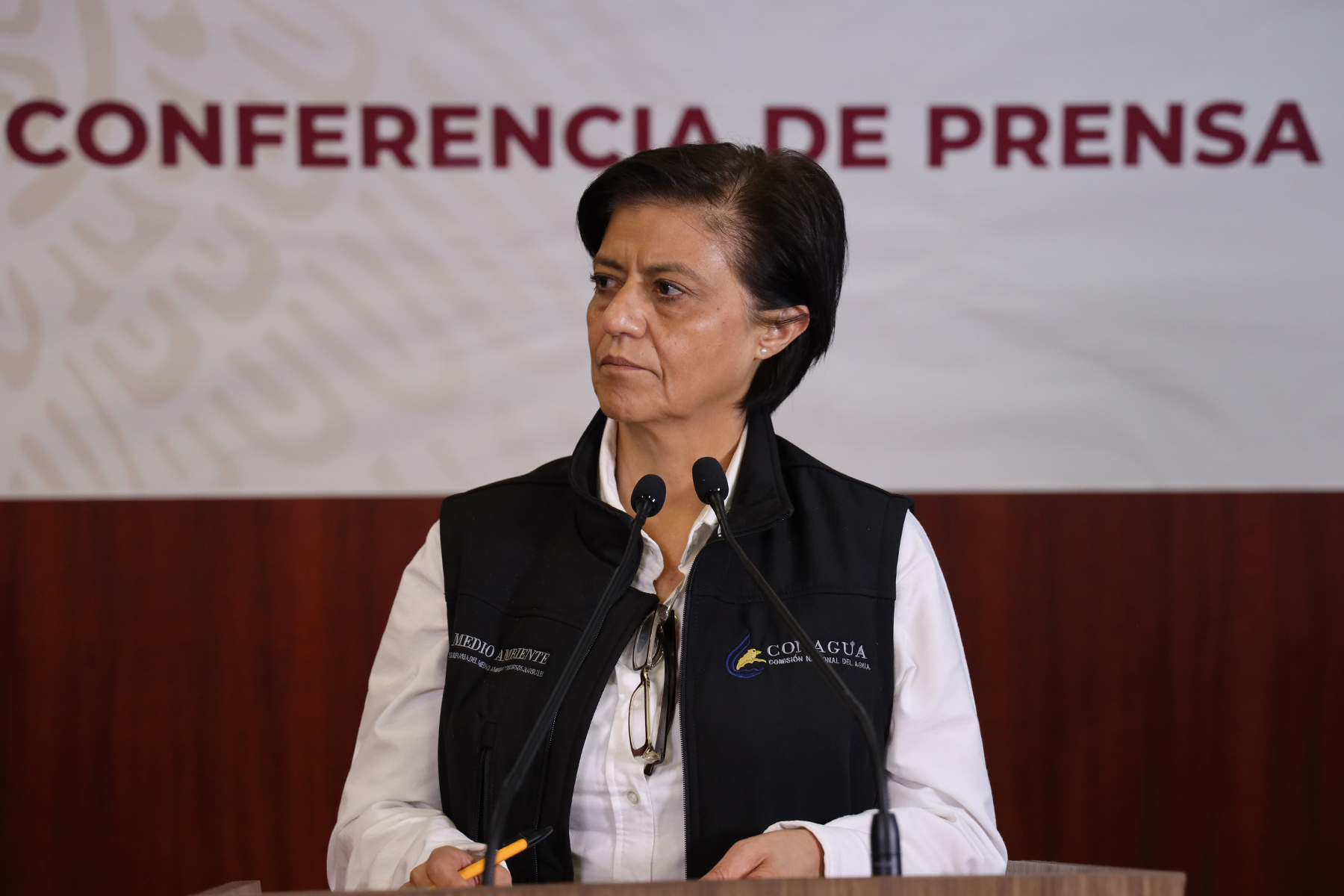 La directora general de la Conagua, Blanca Jiménez Cisneros, señaló que durante la Temporada de Ciclones Tropicales 2020 se realizaron 97 operativos en 21 entidades de México, con 570 mil habitantes beneficiados.