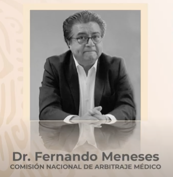 Dr. Fernando Meneses González
