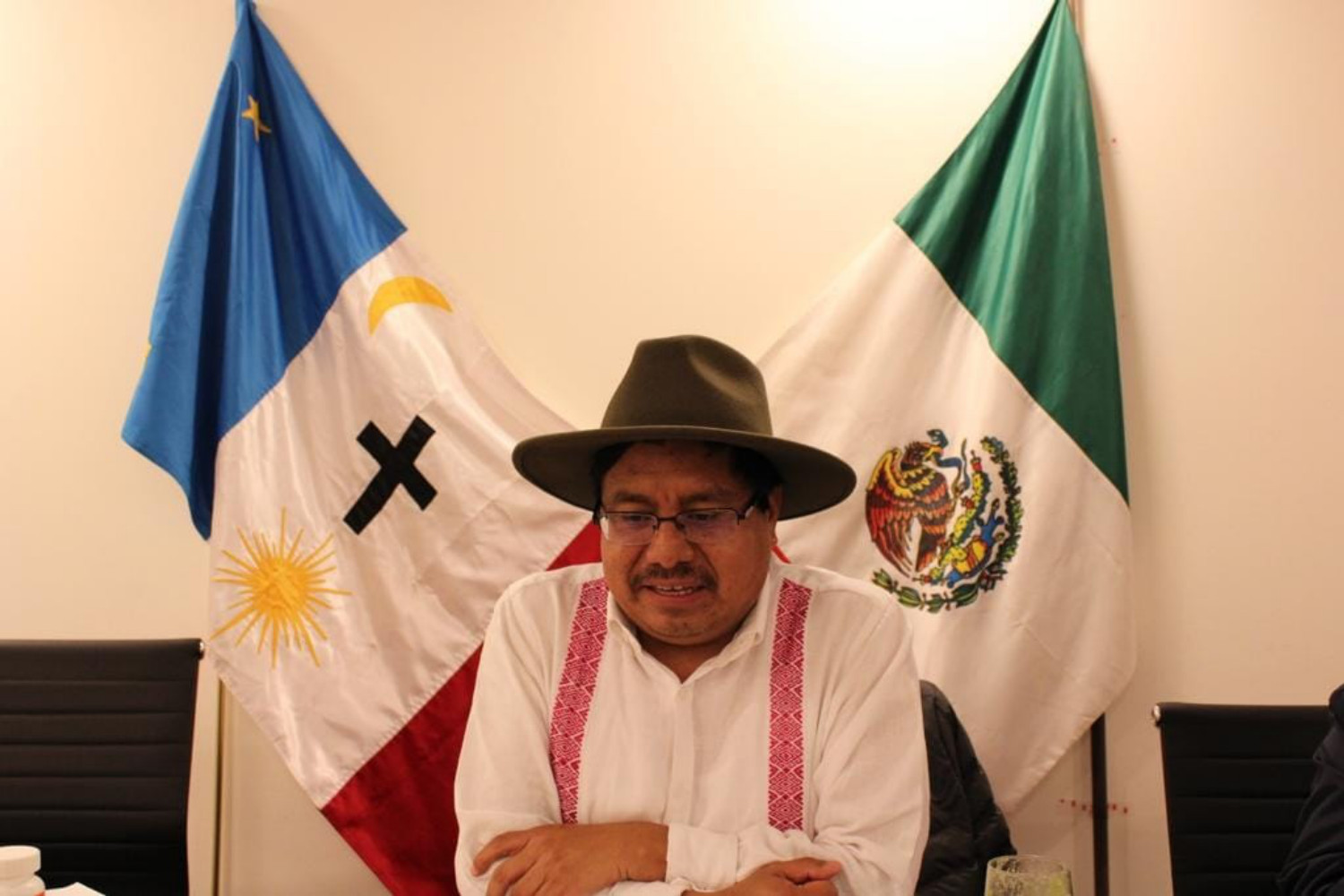 Avanza creación de la Universidad de las Lenguas Indígenas de México.