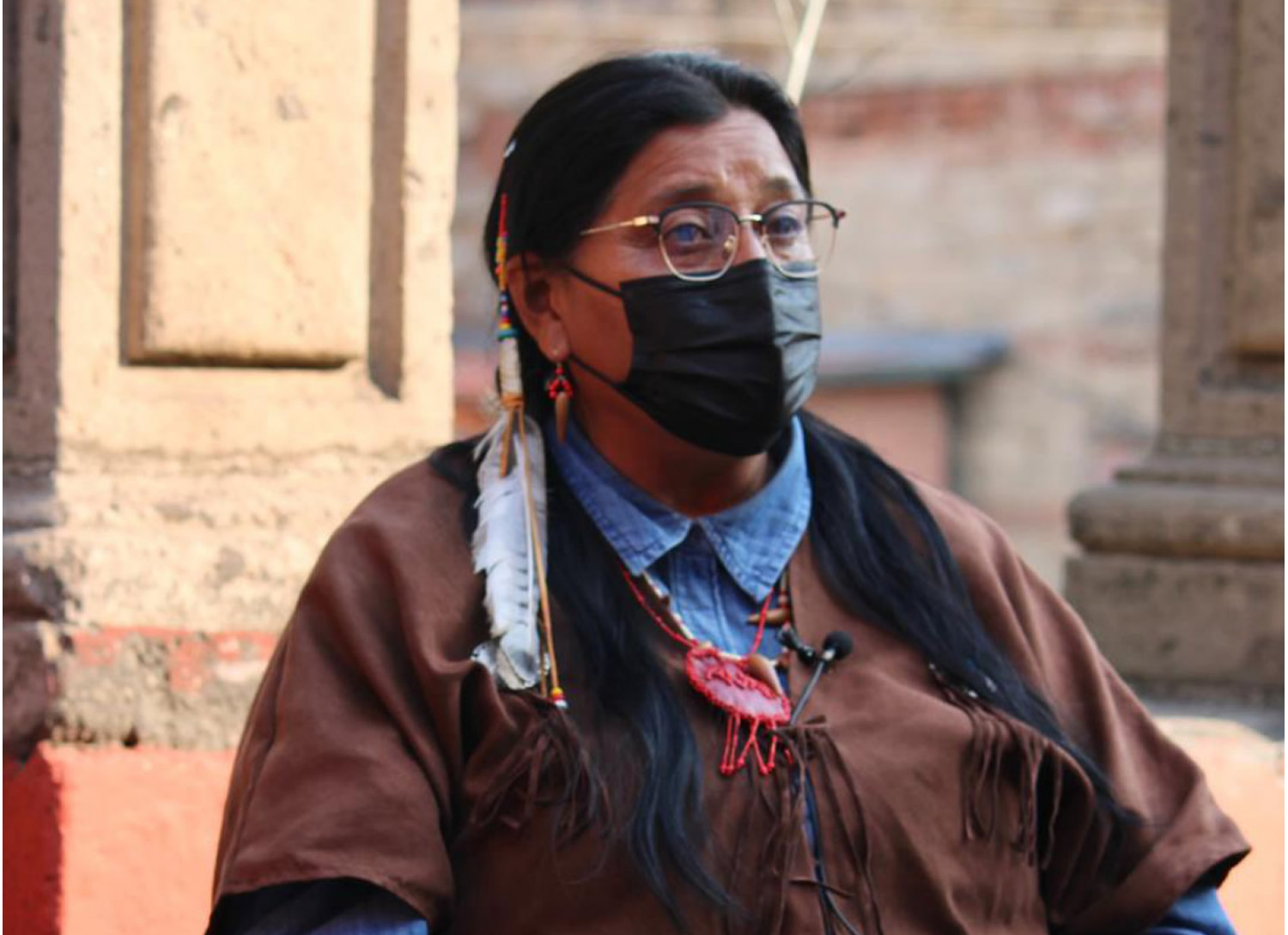 Las lenguas indígenas son un patrimonio cultural que debemos preservar: Adelfo Regino.