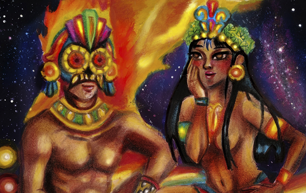 Historias de nuestros ancestros. La mitología en la memoria de los pueblos indígenas.
