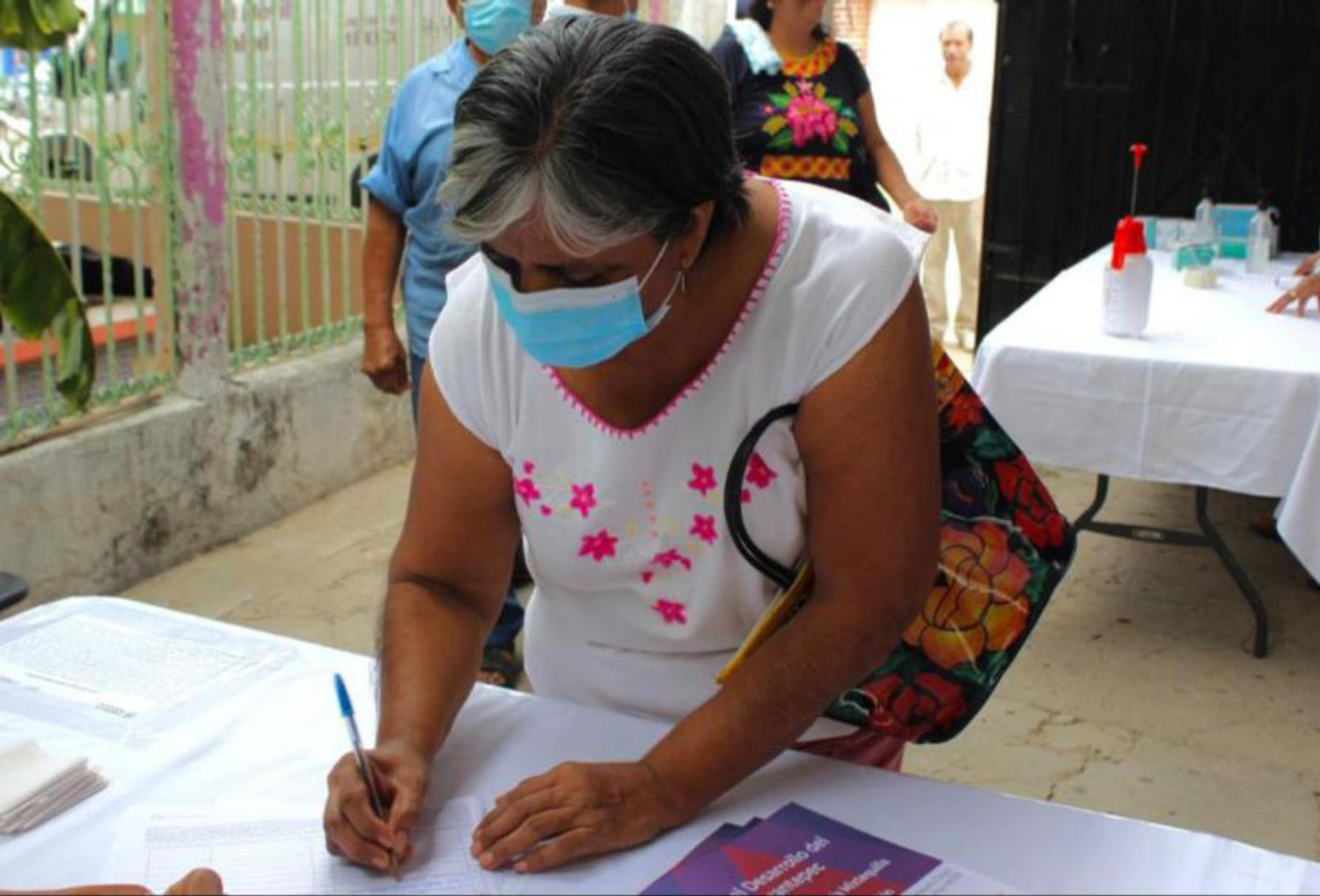 Pueblos indígenas del Istmo de Tehuantepec evalúan Polos de Desarrollo para el Bienestar. INPI