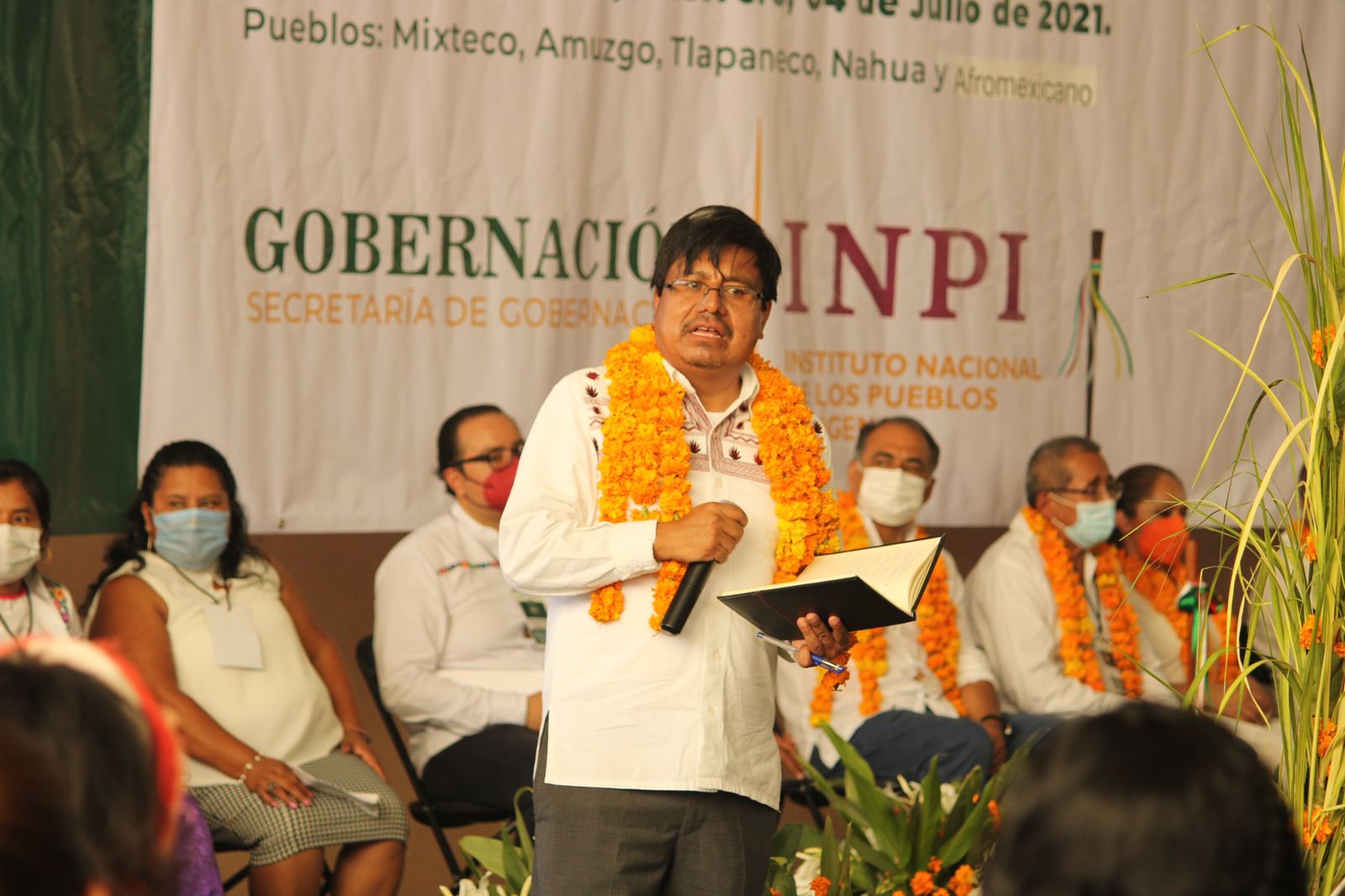 INPI. Reforma Indígena es la base para hacer eficaz la libre determinación y autonomía de los pueblos en México.