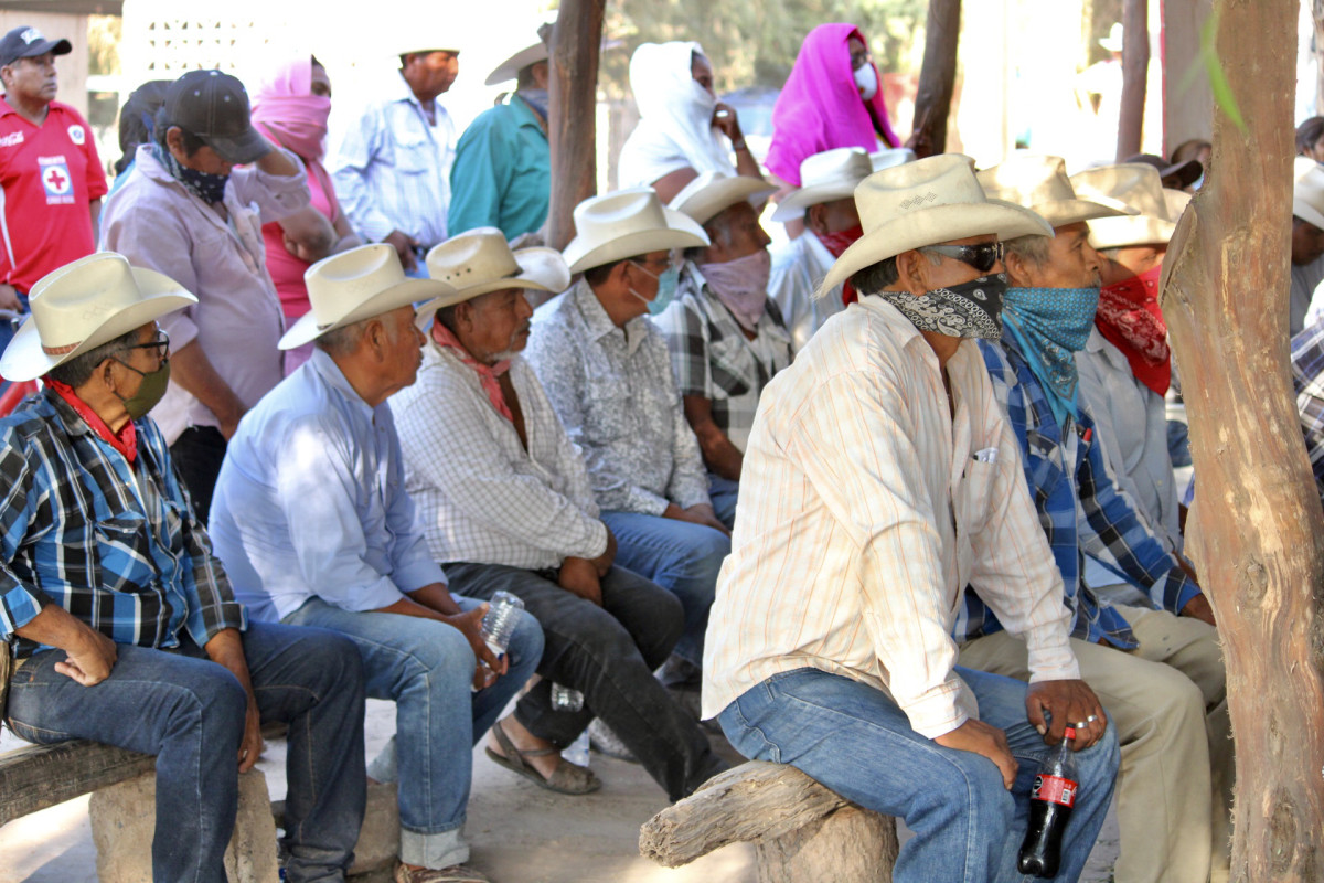 Por unanimidad, pueblo yaqui aprueba creación del Distrito de Riego 018, a fin de garantizar su legítimo derecho al agua