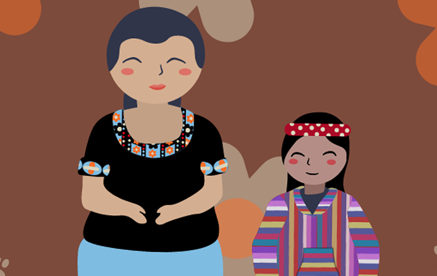 ¿Cómo preservar la herencia cultural? Consejos de los ancianos a los jóvenes de las comunidades indígenas. 